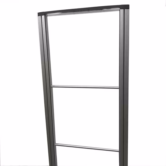 EAS Acrylic Mono RF 8.2MHz Security Antenna for Retail Clothing Store