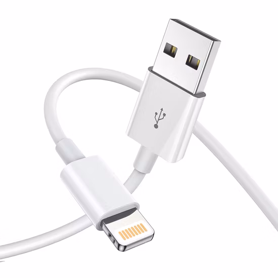 3FT 6FT 10FT TPE Lightning Cable for iPhone iPad USB Cable Phone Charger Cable Data USB C Cable for iPhone Charger Cable Phone Accessories