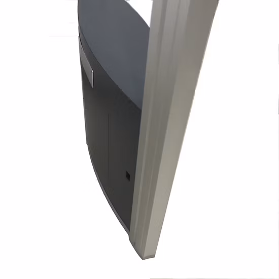 EAS Acrylic Mono RF 8.2MHz Security Antenna for Retail Clothing Store