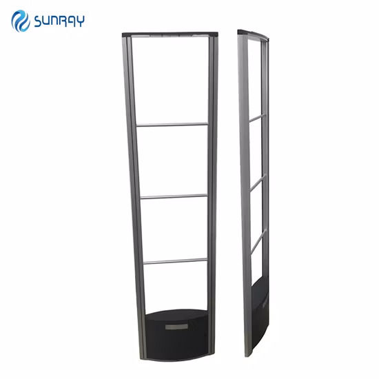 EAS Acrylic Mono RF 8.2MHz Security Antenna for Retail Clothing Store