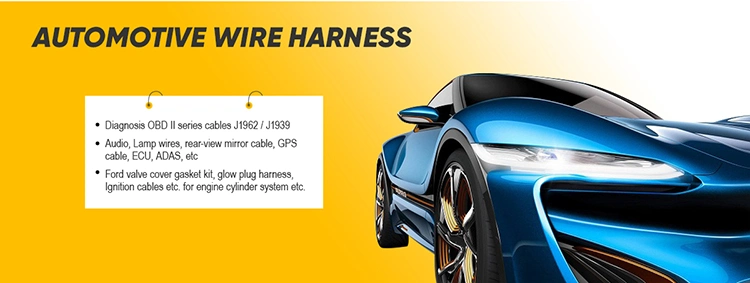 4G LTE Antenna with RF Cable GPS Cable Assembly with PCB for Vehicle in Aftermarket Skylab