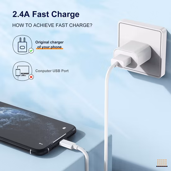 Cabo relâmpago tpe de 3 pés, 6 pés e 10 pés, para iphone, ipad, cabo usb, carregador de telefone, cabo de dados, cabo usb c para iphone, cabo carregador, acessórios de telefone